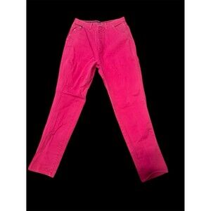 Vintage Wrangler Women's hot Pink Jeans!!!